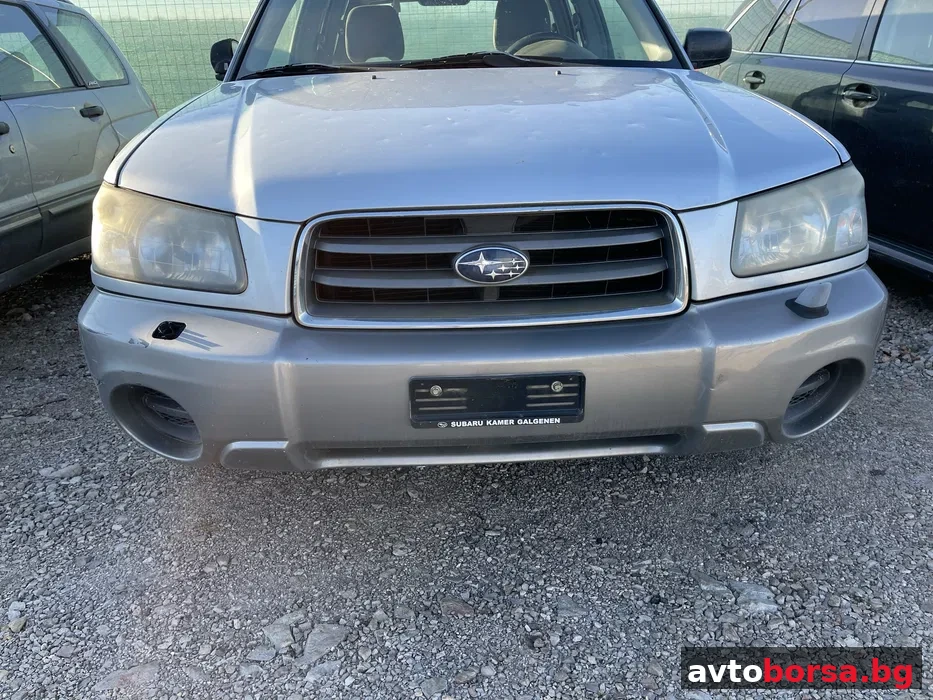 Subaru Forester 2.0i 4WD 2003