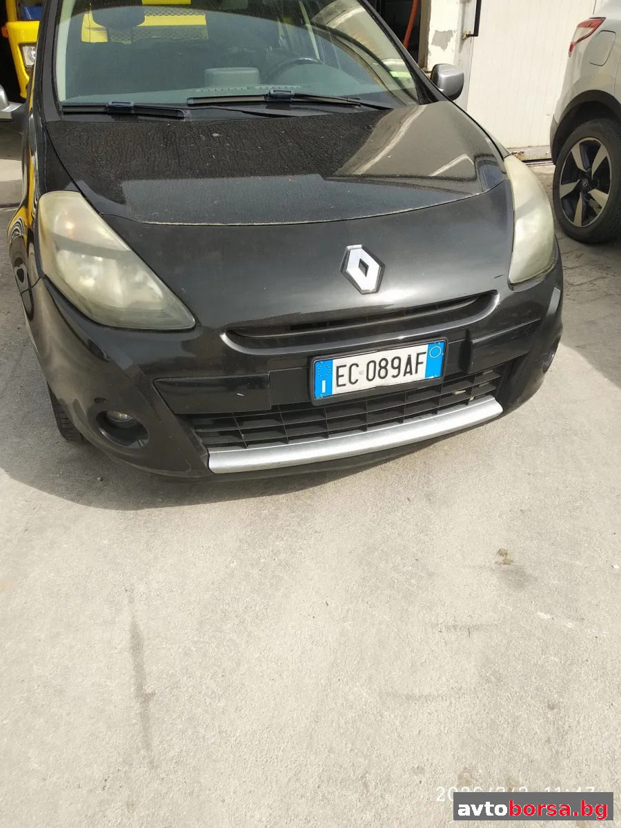 Renault Clio 1.2 16V 75 к.с