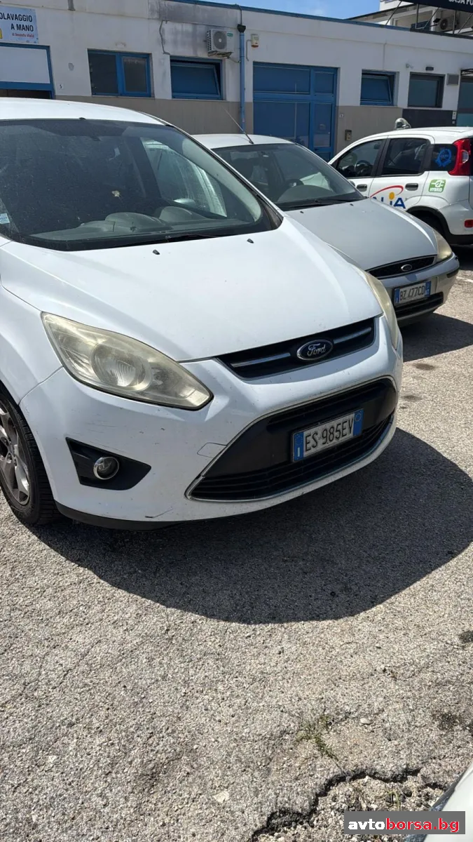 FORD C-MAX 2014 7 места