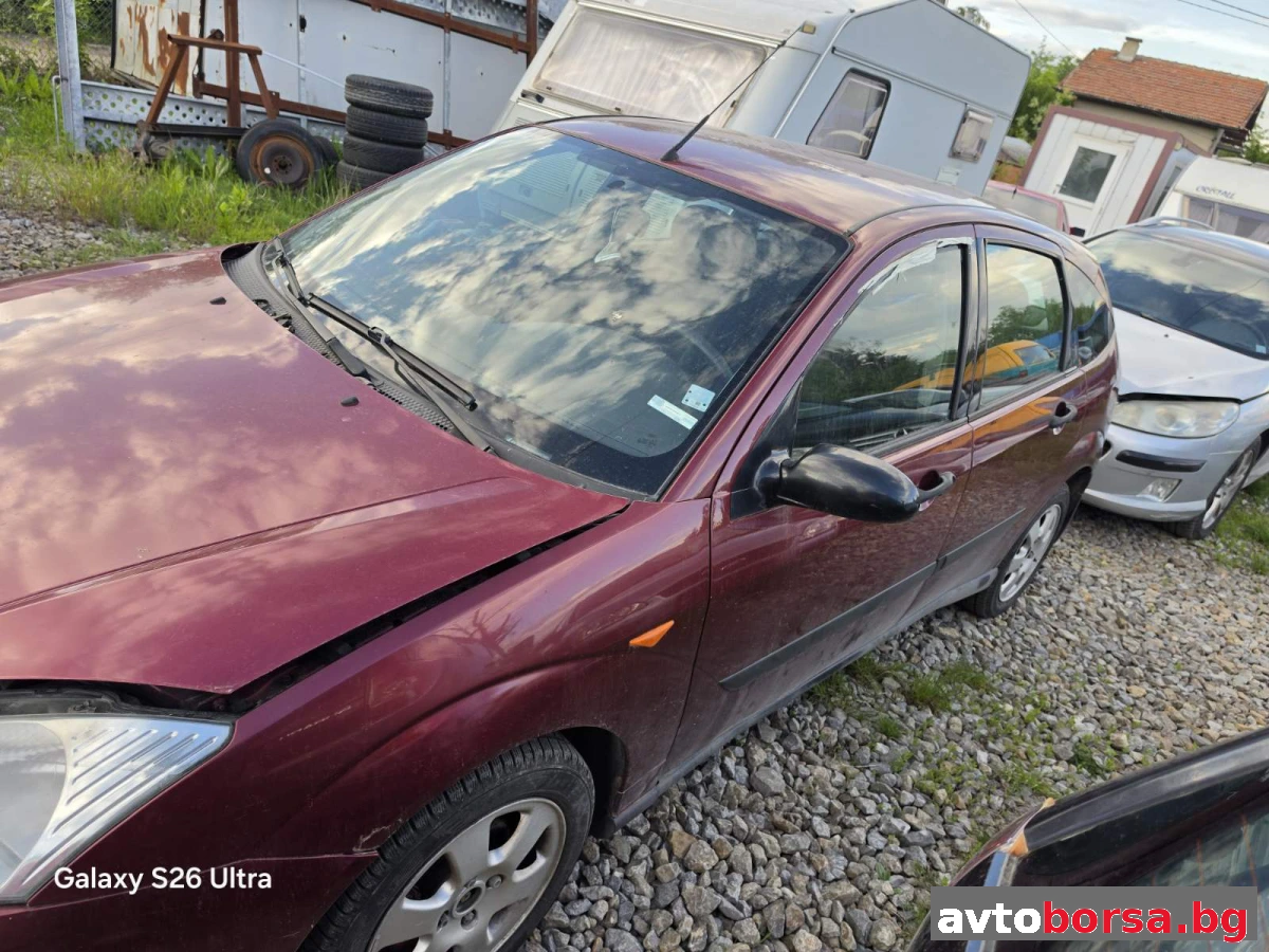 Ford Focus 1.8 90кс 2000