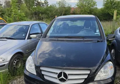 Mercedes B-class 1.8cdi Автоматик
