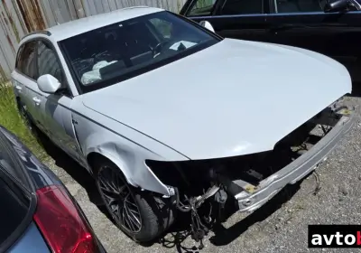 Audi A6 C7 3.0BITDI 313кс на части .