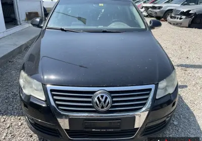 Volkswagen Passat 6 GT 3.2 V6 DSG 4Motion 2007