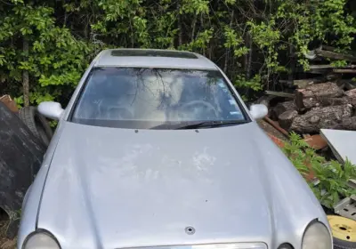 Mercedes CLK 200KOMP 192КС НА ЧАСТИ
