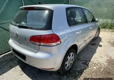 VW Golf 6 2010 1.2TSI CBZ DSG 75000 km!