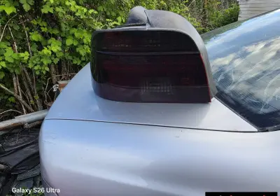 BMW E39 525TDS на части!!