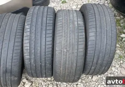 4 бр. 2023 235/50/20 Michelin Pilot Sport 4 SUV