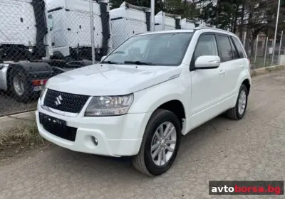 Suzuki Grand Vitara 2.4 4x4 LPG