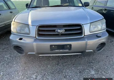 Subaru Forester 2.0i 4WD 2003