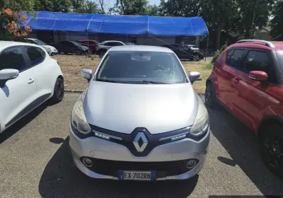 RENAULT CLIO 1.5 DCI