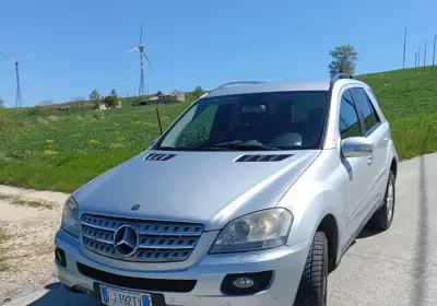 Mercedes-Benz ML 280 CDI W164 4 matic