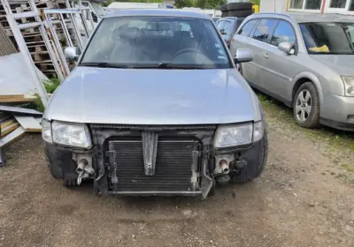 Audi A3 1.8 125ks