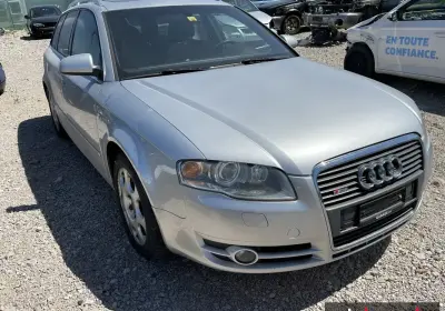 Audi A4 S-Line 3.0TDI V6 176kw 2006