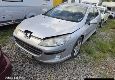 Peugeot 407SW 2.0hdi автоматик