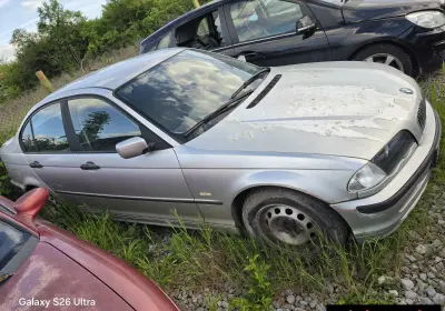 BMW E46 318 1.9I