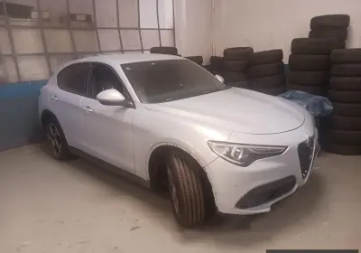 ALFA ROMEO STELVIO 2.2 TURBODIESEL 190 CV AT8 Q4 SPRINT